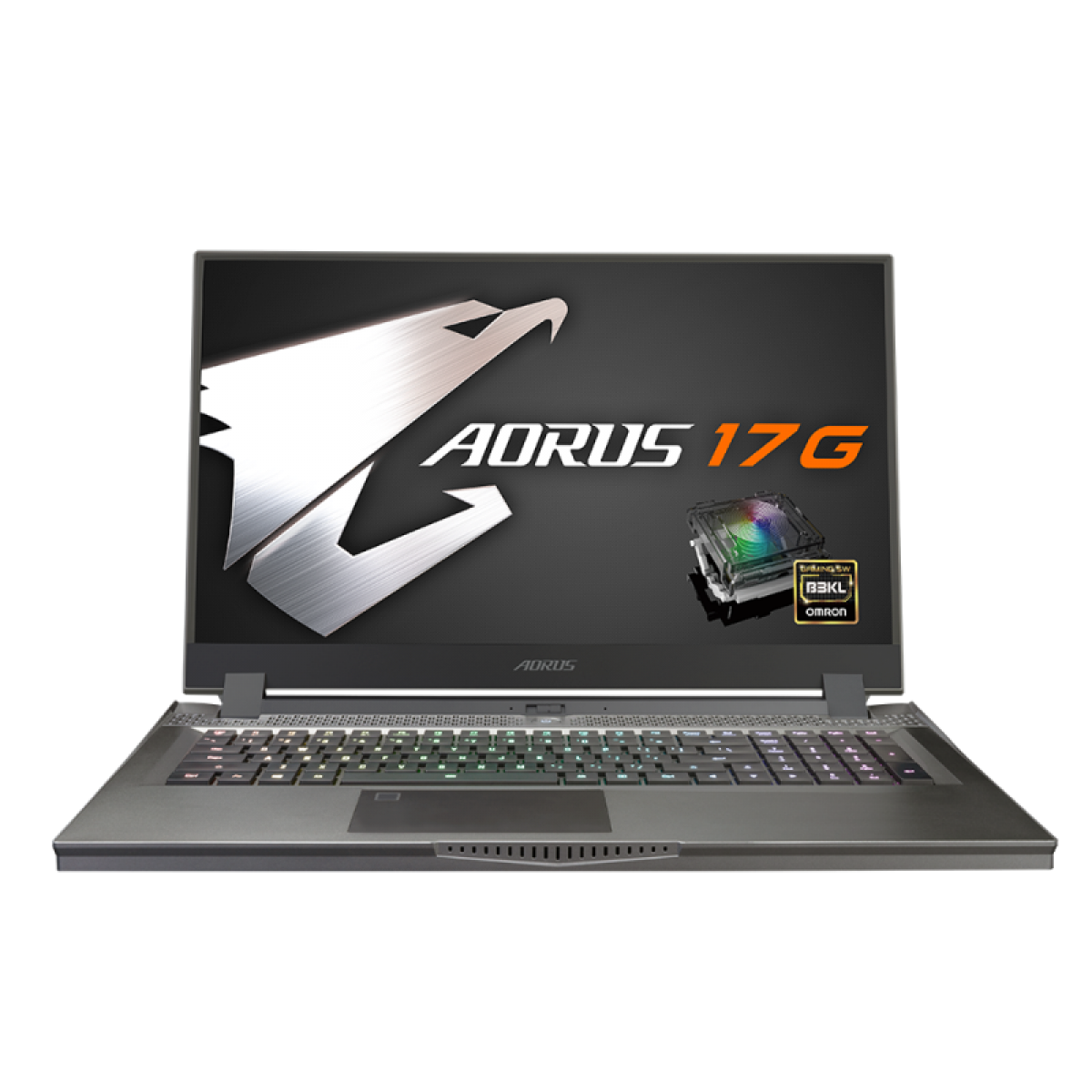 Aorus - Aorus 17G YB-8FR6150MH - PC Portable Gamer