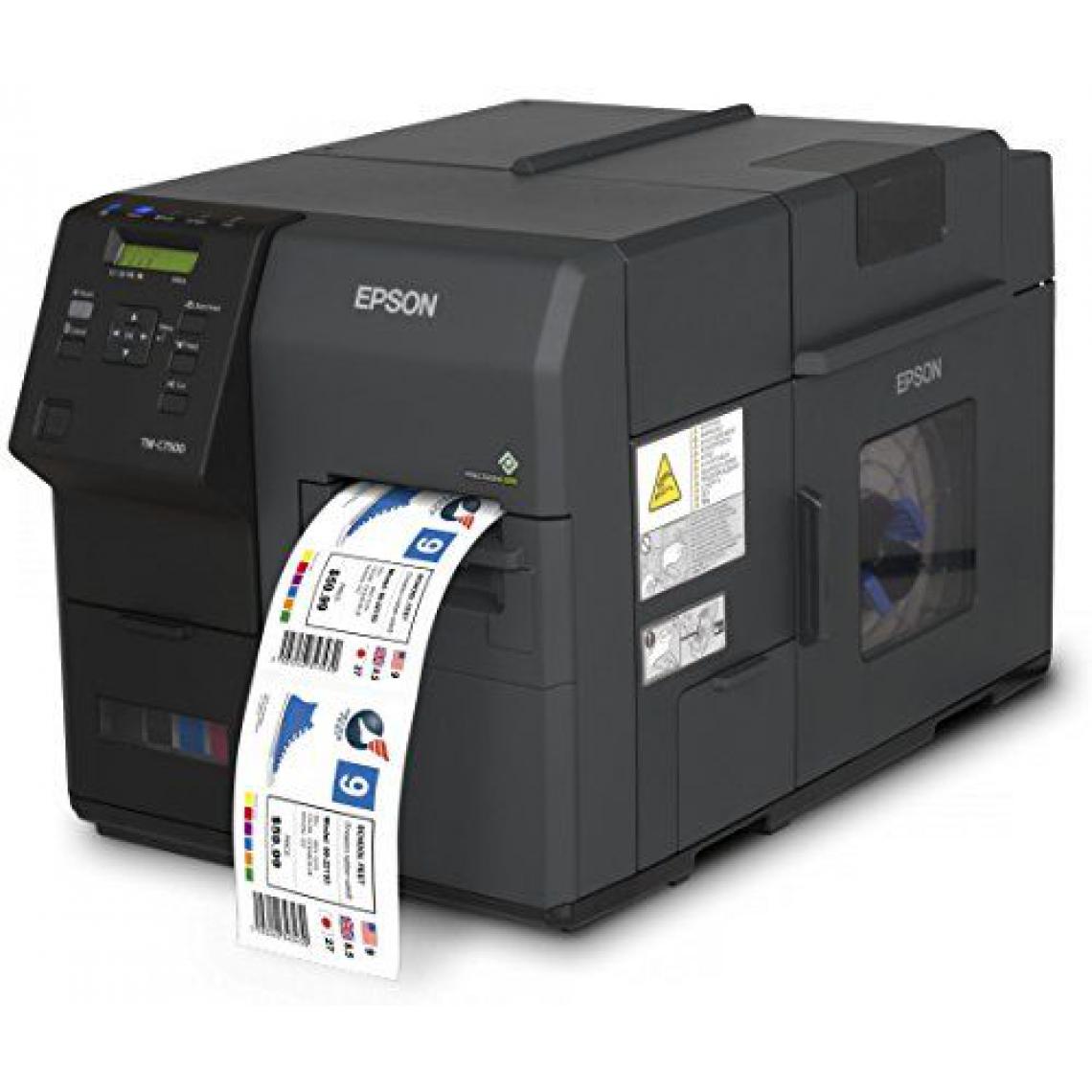 Epson - Colorworks C7500 Usb2.0 Type a - Imprimantes d'étiquettes