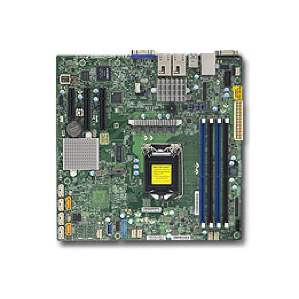 Supermicro - X11SSH-TF - Carte mère Intel