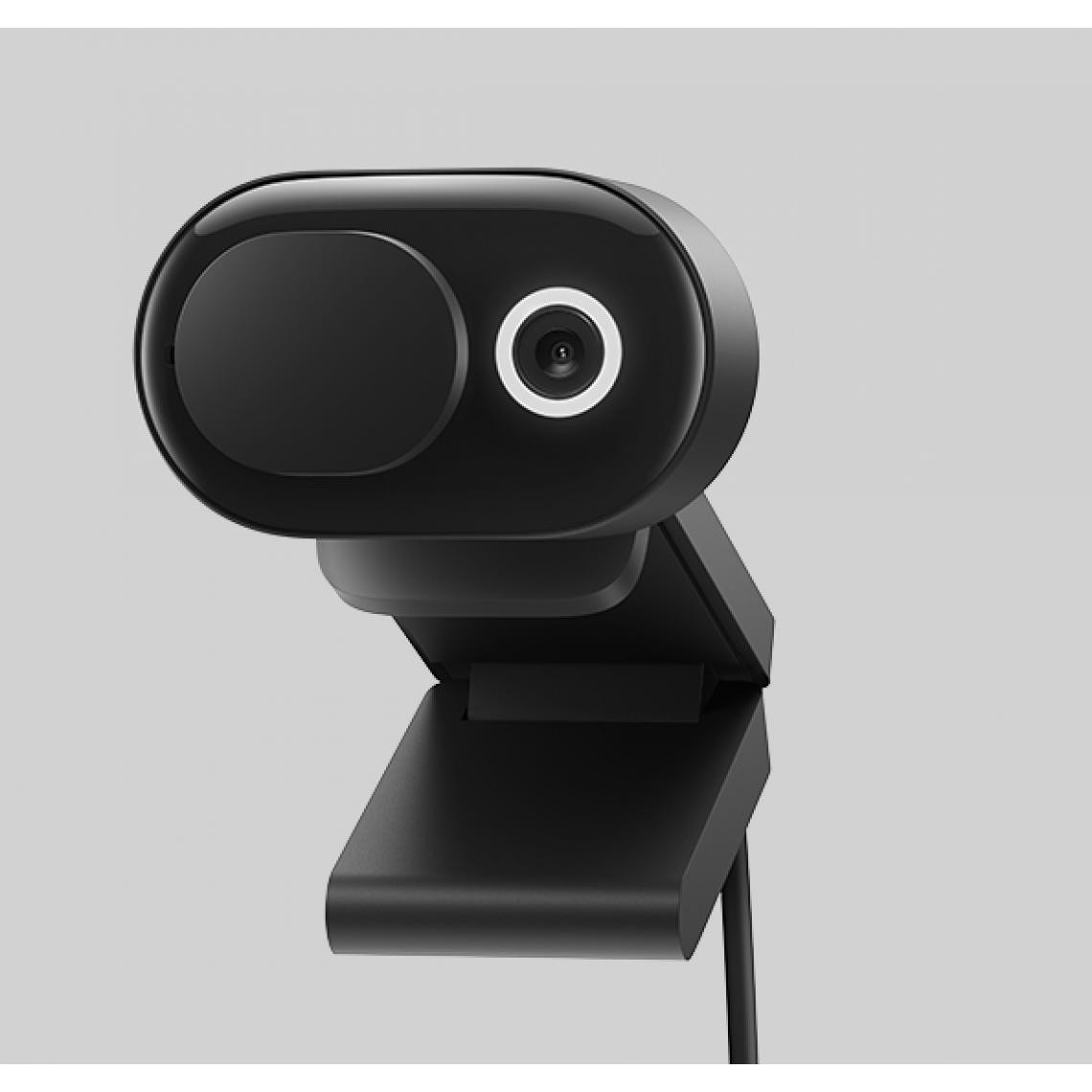 Microsoft - Microsoft Modern Webcam - Webcam