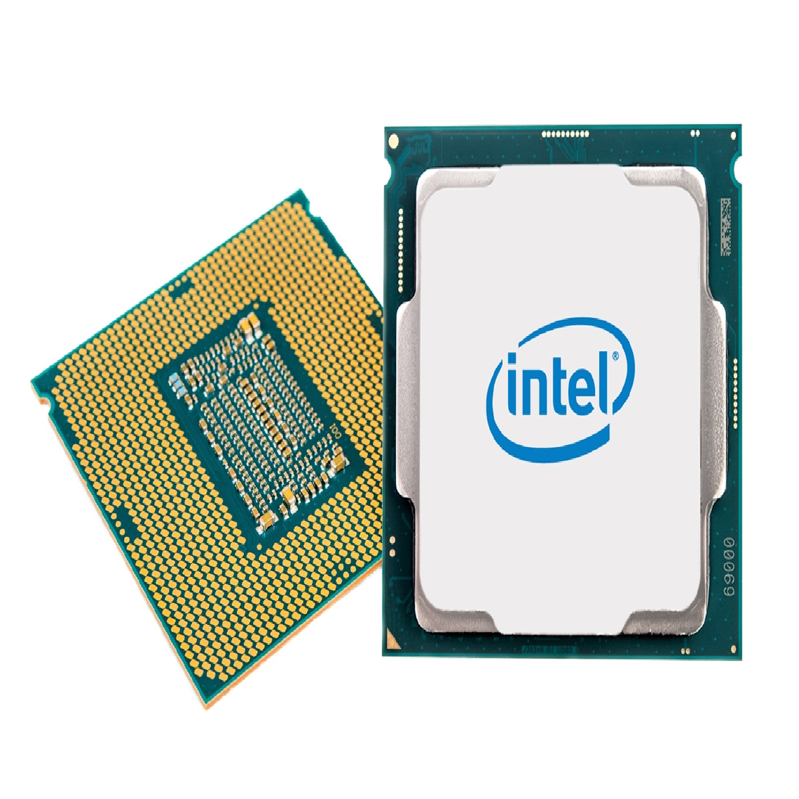 Intel - Intel Xeon W-2235 - Processeur INTEL