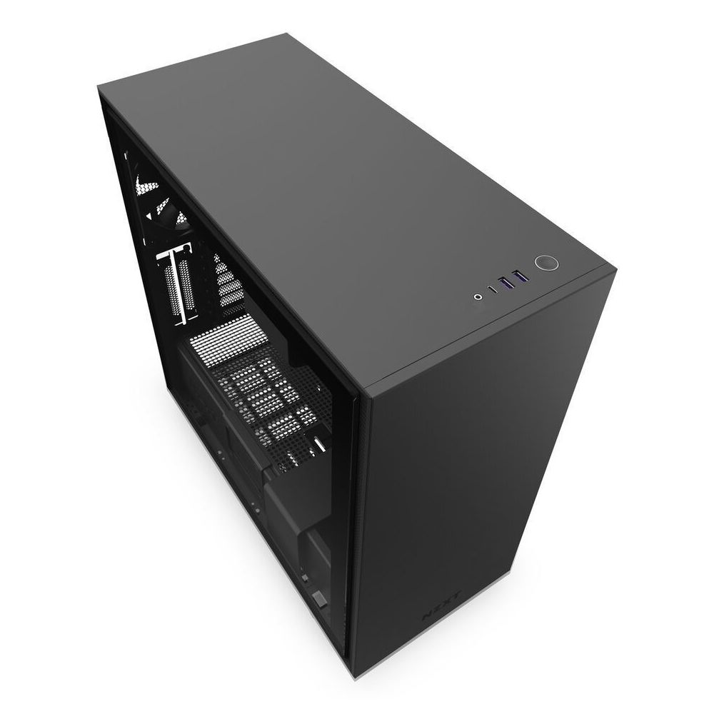 Nzxt - Boitier PC H710 Noir - Boitier PC