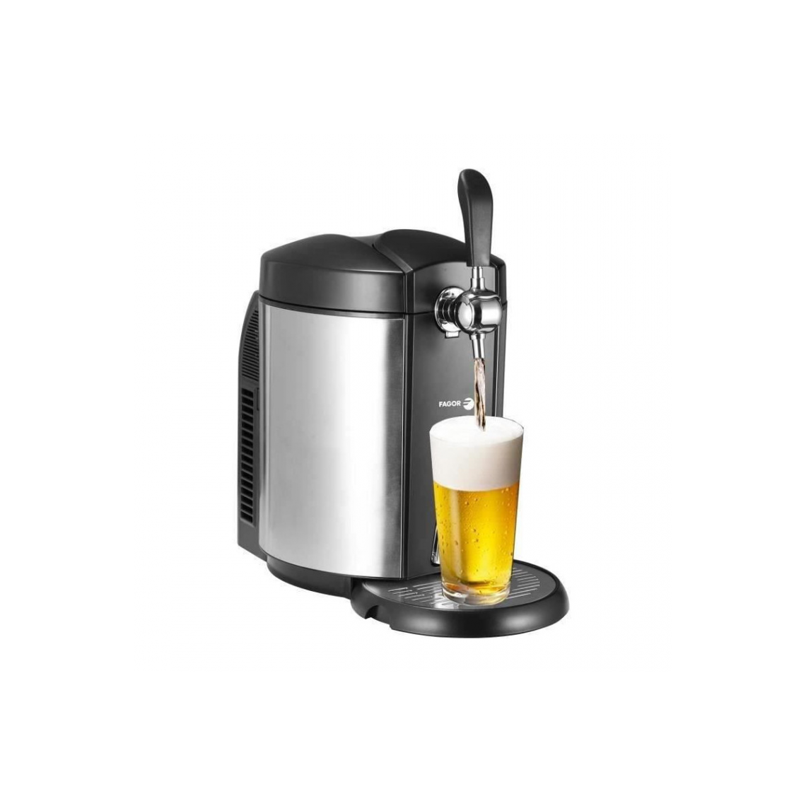 Fagor - Tireuse à biere fût universel - 5L - FG317 - Machine à bière