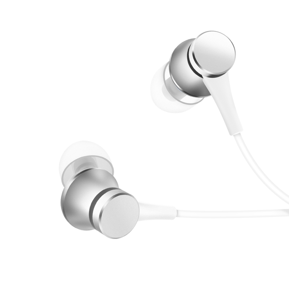 XIAOMI - Mi In - Ecouteurs Intra-Auriculaire - Argent - Ecouteurs intra-auriculaires
