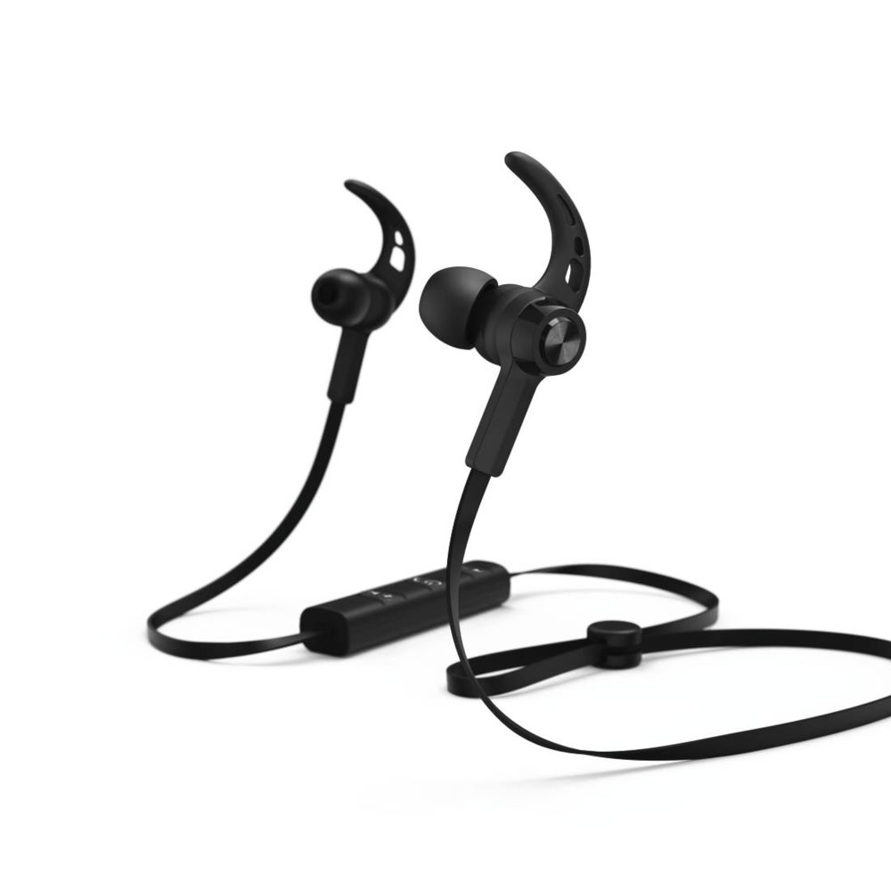 Hama - Écouteurs intra-auriculaire Bluetooth ""Connect"" - Noir - Ecouteurs intra-auriculaires