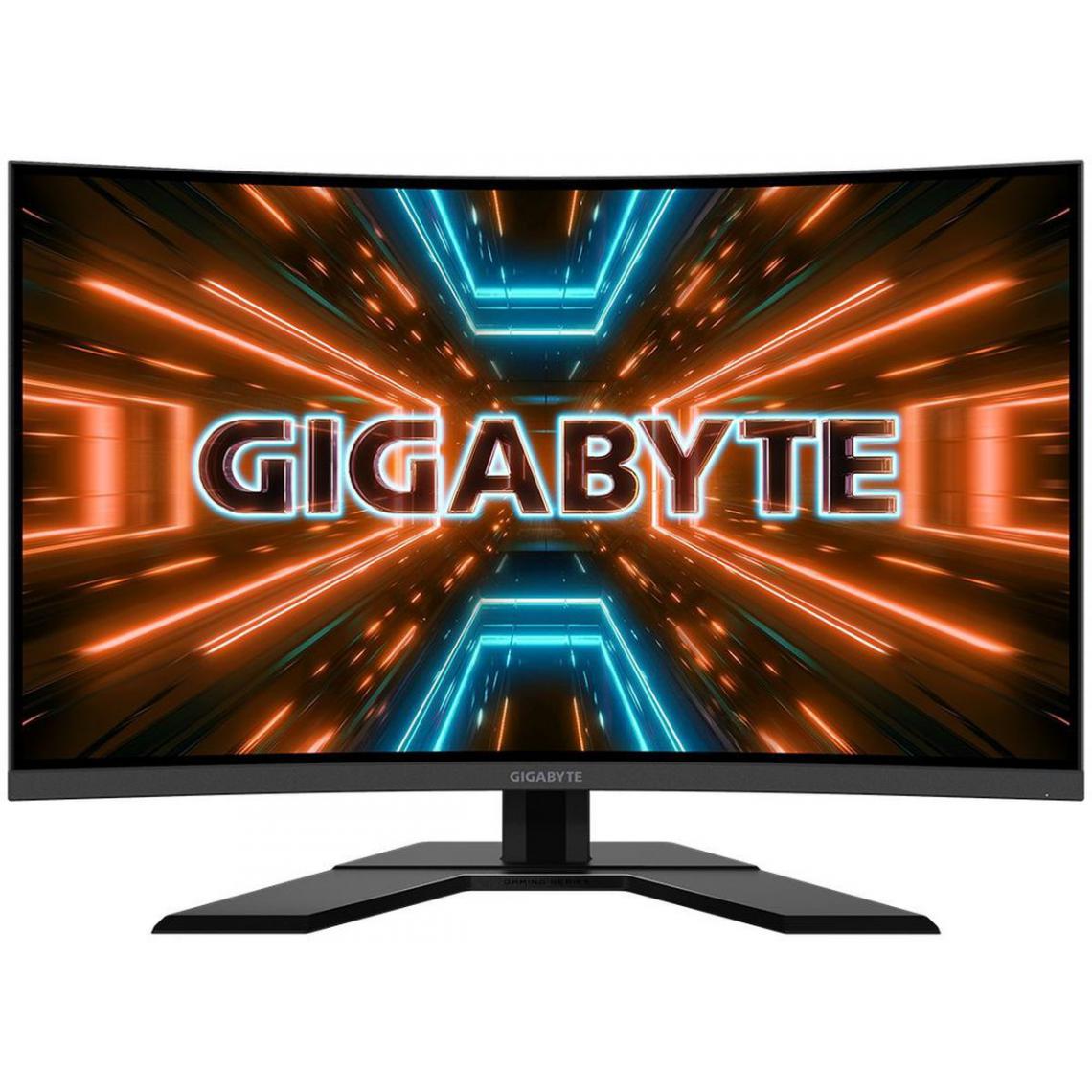Gigabyte - 31,5" LED G32QC A - Moniteur PC