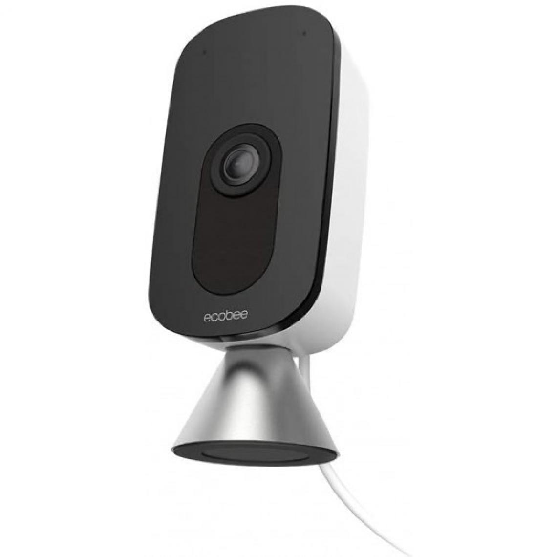 Ecobee - ecobee SmartCamera,la smart caméra d'intérieur - Caméscopes numériques