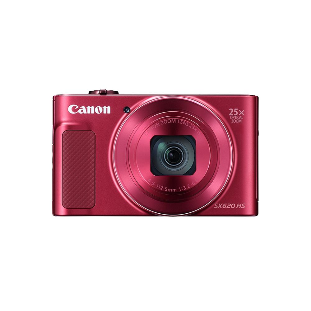 Canon - Appareil photo compact Rouge - SX620 - Reflex Grand Public
