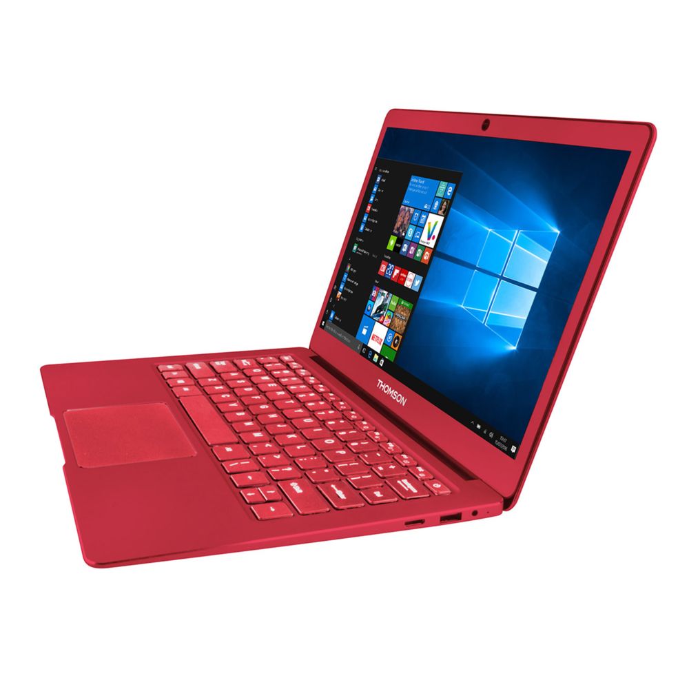 Thomson - Neo X - NEOX13C2RD32N - Rouge - PC Portable