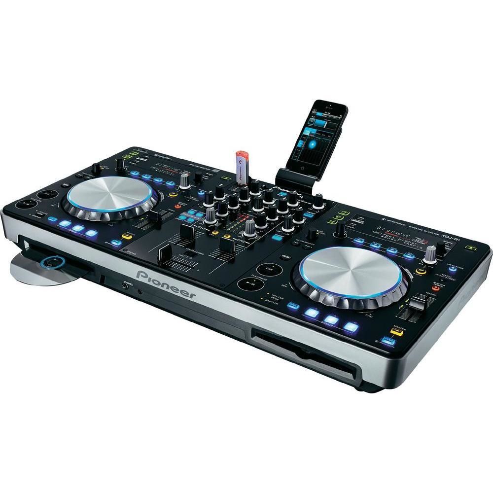 Pioneer Dj - Contrôleur DJ XDJ-R1 - Tables de mixage