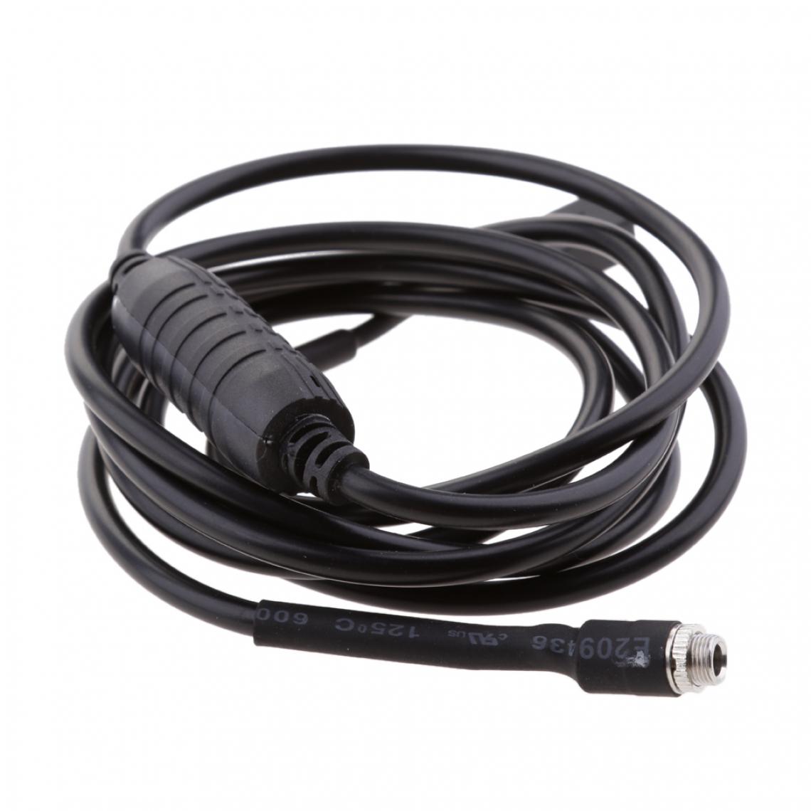 marque generique - Câble AUX Audio Voiture 3.5mm Adaptateur Femelle Pour BMW E46 E39 E53 - Accessoires et Pièces Détachées