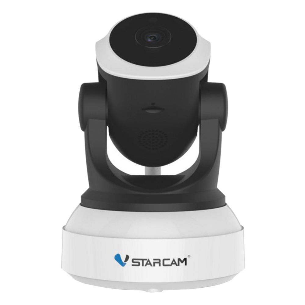 marque generique - C24S 1080P Caméra IP Sans Fil Vision Nocturne Audio Bidirectionnel Prise Intérieure UE - Webcam