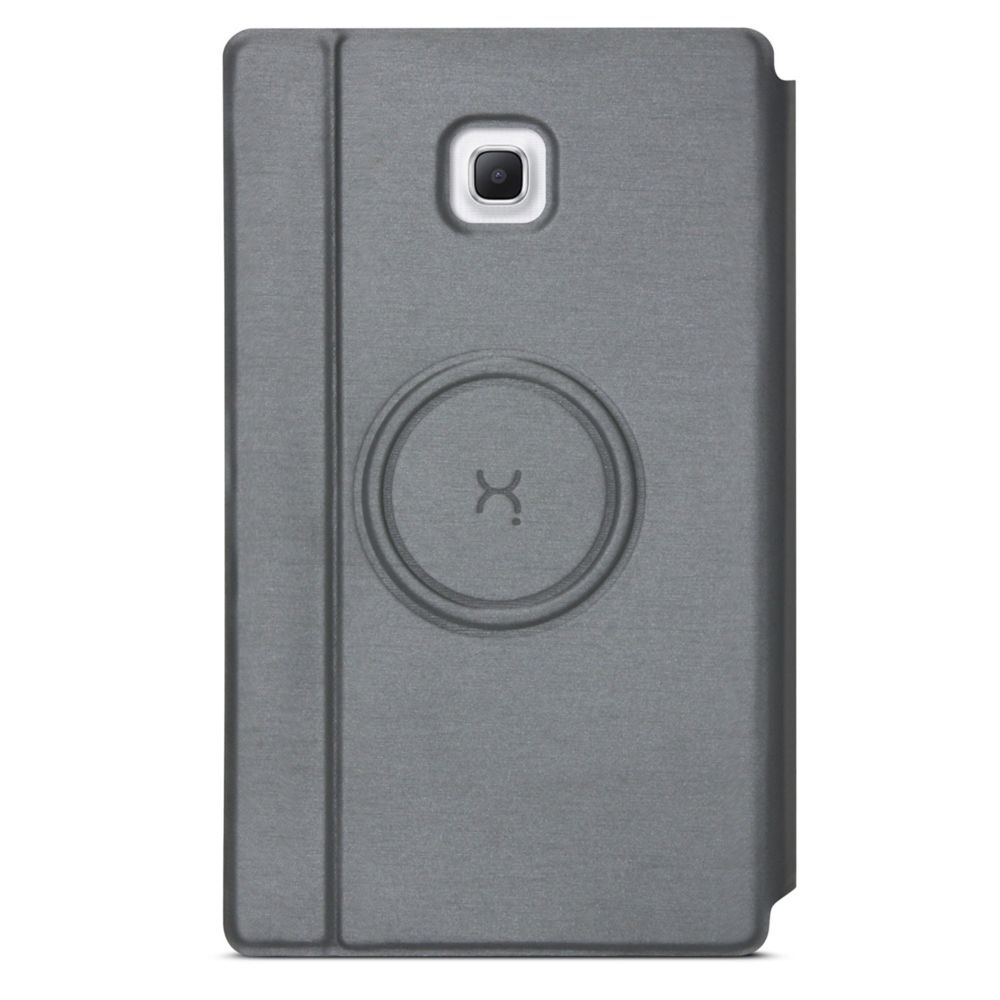 Mobilis - Case C1 - Folio pour Galaxy Tab A 2016 10 - Gris - Housse, étui tablette