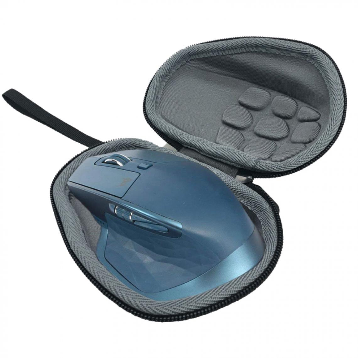 Wewoo - Gadget Sac de protection pour boîte de rangement souris portable EVA Logitech MX Master / MX 2S - Joystick
