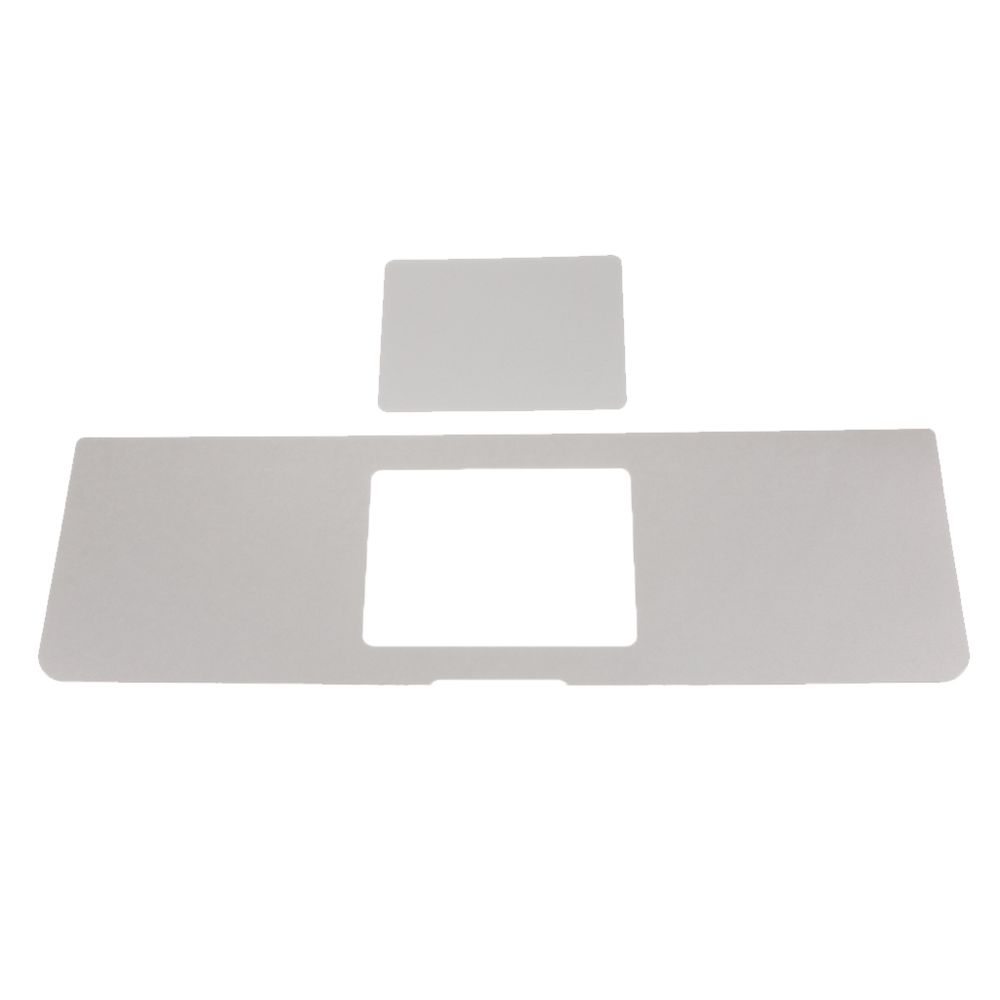 marque generique - trackpad protection pour le repose-poches protection pour la peau pour macbook pro retina 15 "" - Accessoires Clavier Ordinateur