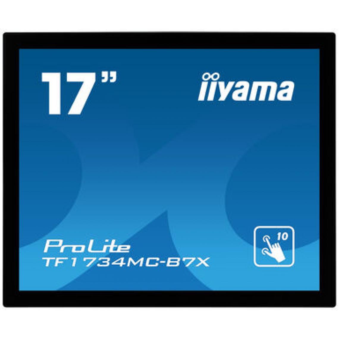 Iiyama - TF1734MC-B7X - Moniteur PC