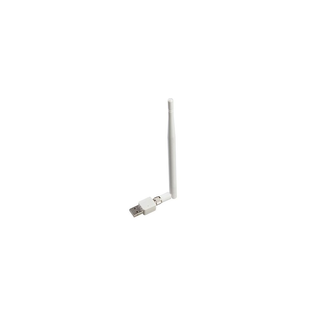 marque generique - Adaptateur USB Skybox Wifi Nano / Adaptateur RCA vers WiFi (WD-1506B) - Modem / Routeur / Points d'accès