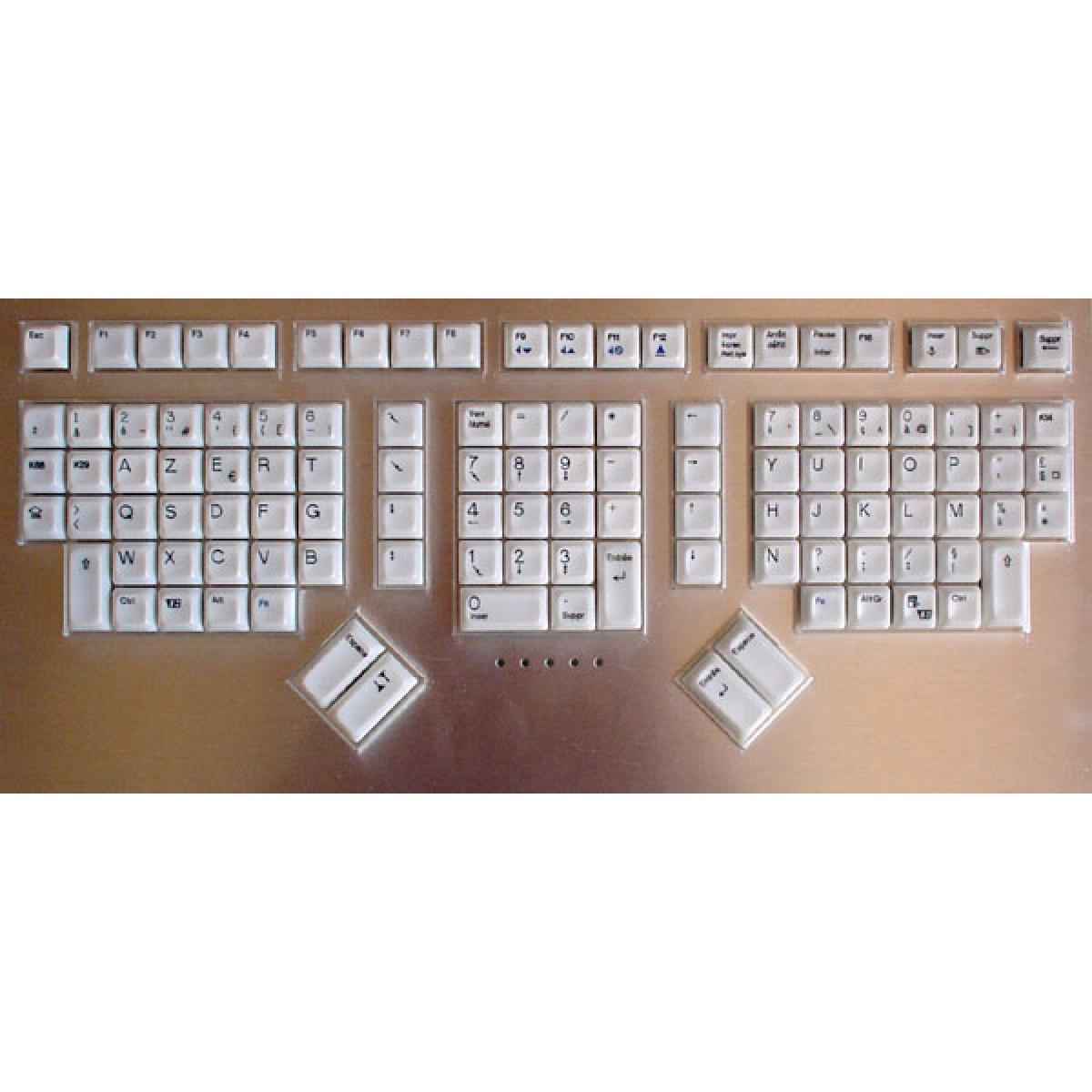 Port Design - PORT DESIGN Office Keyboard Exec FR Office Keyboard Executive - Clavier
