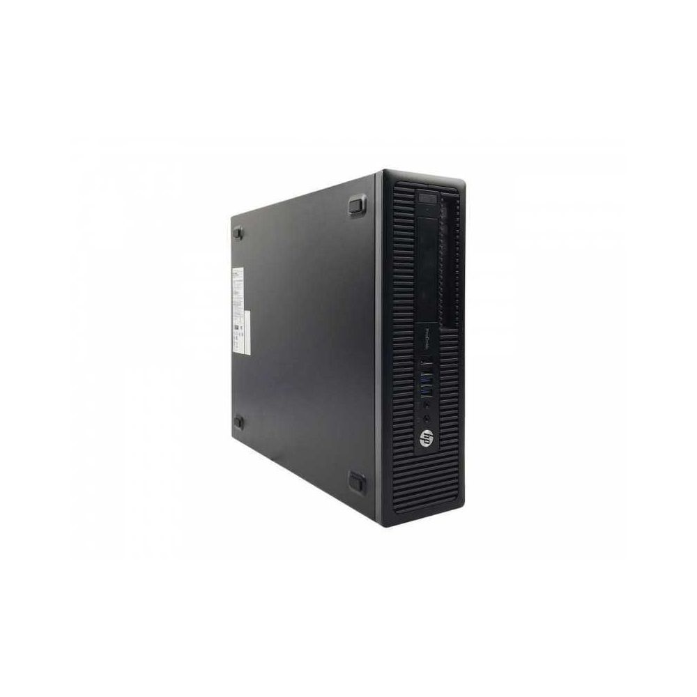 Hp - HP ProDesk 600 G1 SFF - 4Go - HDD 250Go - PC Fixe
