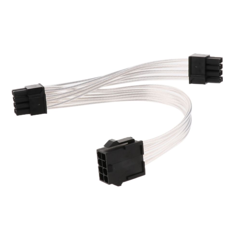 marque generique - Câble d'extension pcie 8 broches Rallonge - Connectique et chargeur pour tablette