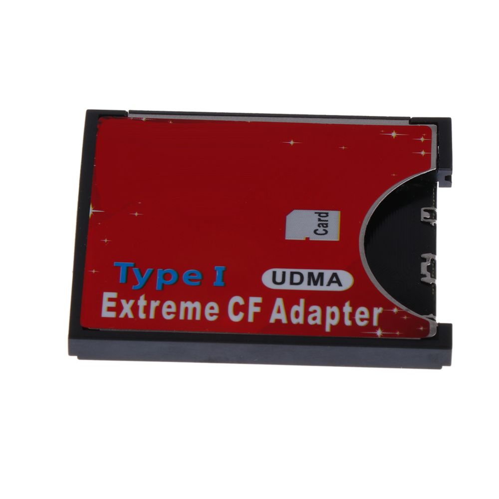 marque generique - Adaptateur CF vers SD - Accessoires Boitier PC