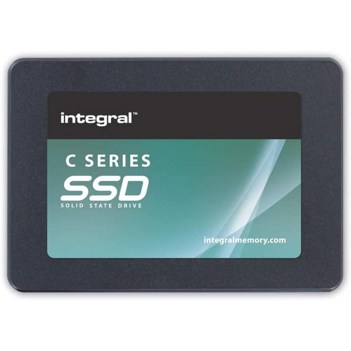 Integral - C Series 240 Go - 2,5" - SATA 6 Gb/s - SSD Interne