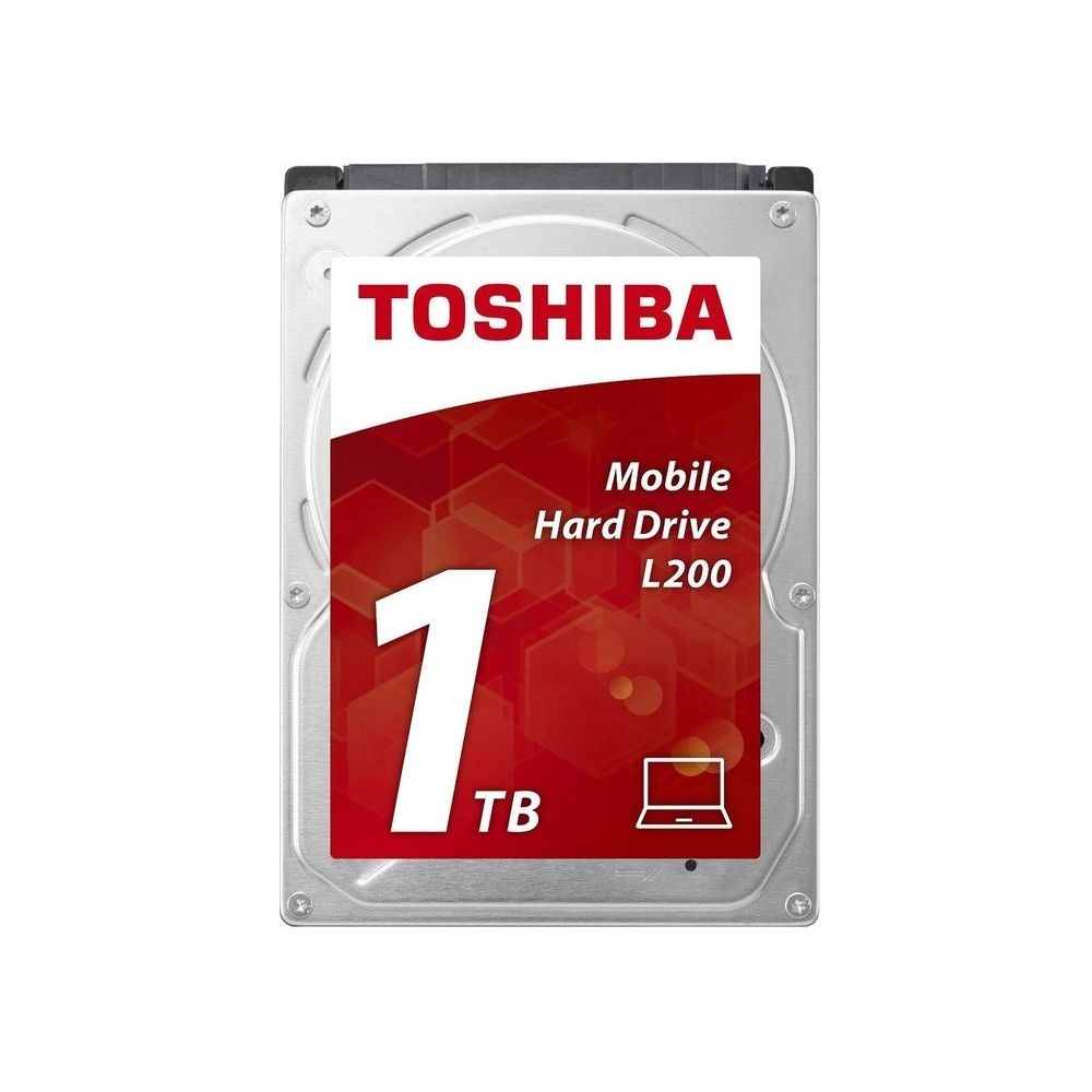 Toshiba - Toshiba L200 1Tb - Disque Dur interne