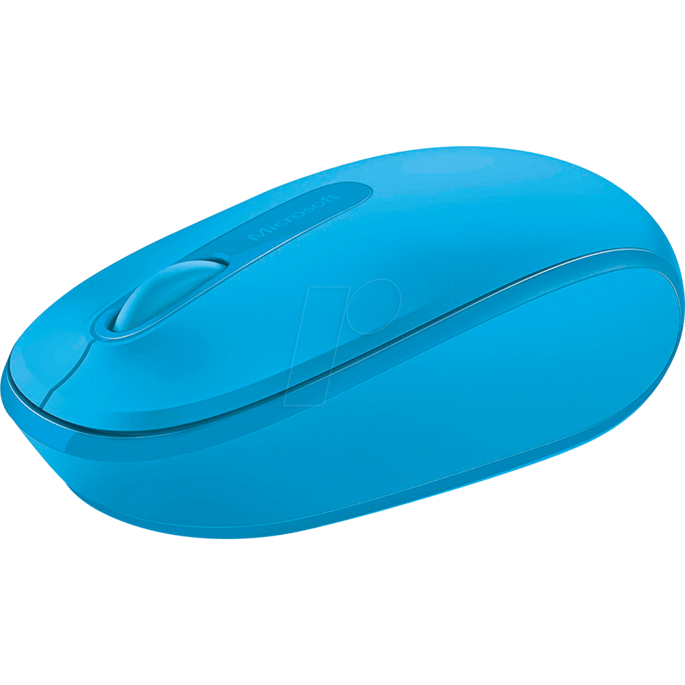 Microsoft - Microsoft Wireless Mobile mouse 1850 - Souris