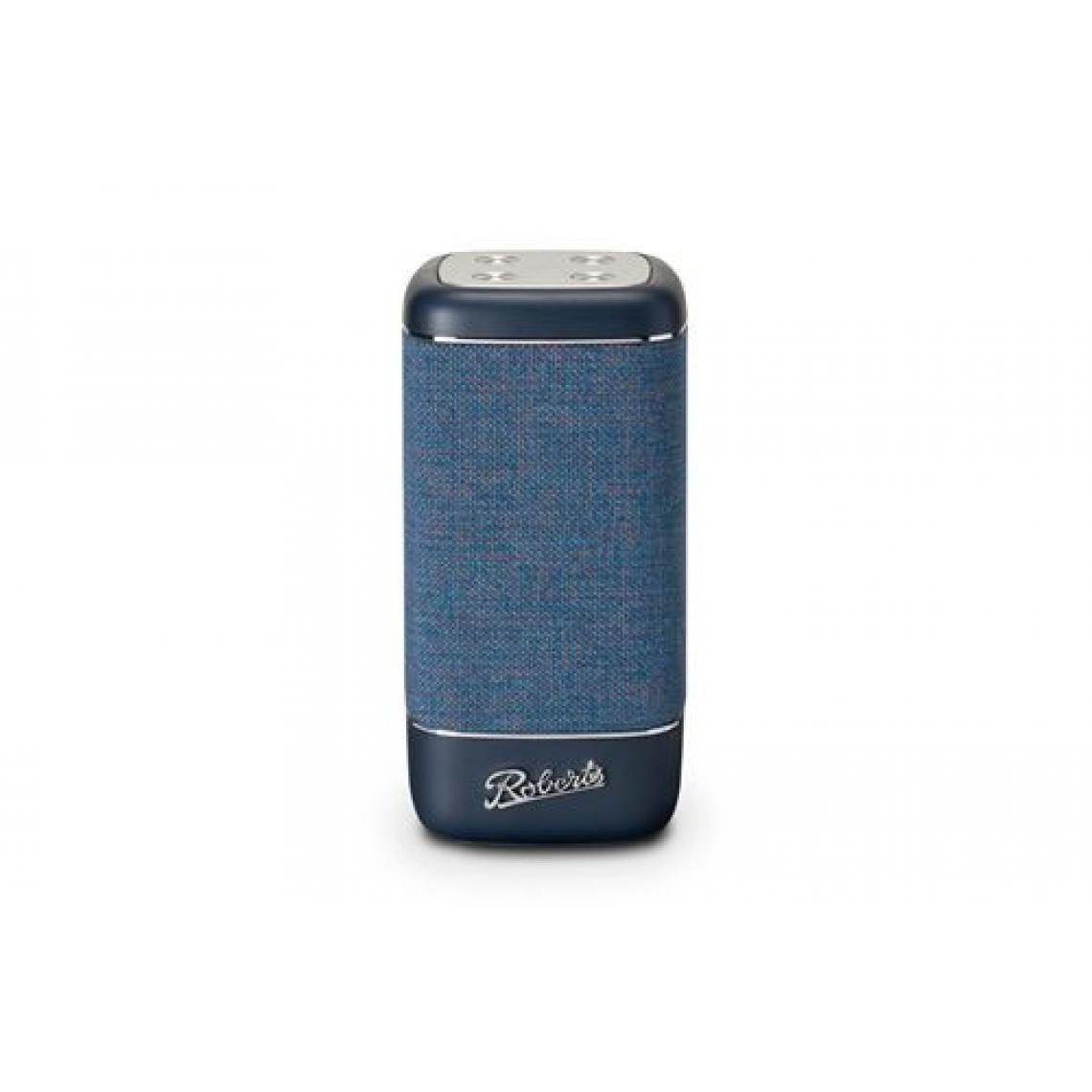 Roberts - Enceinte portable Bluetooth Roberts Beacon 325 Bleu minuit - Enceintes Hifi