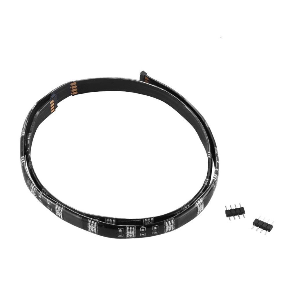 Cablemod - WideBeam Magnetic LED Strip RGB - 60cm / 30 LEDs - Câble tuning PC
