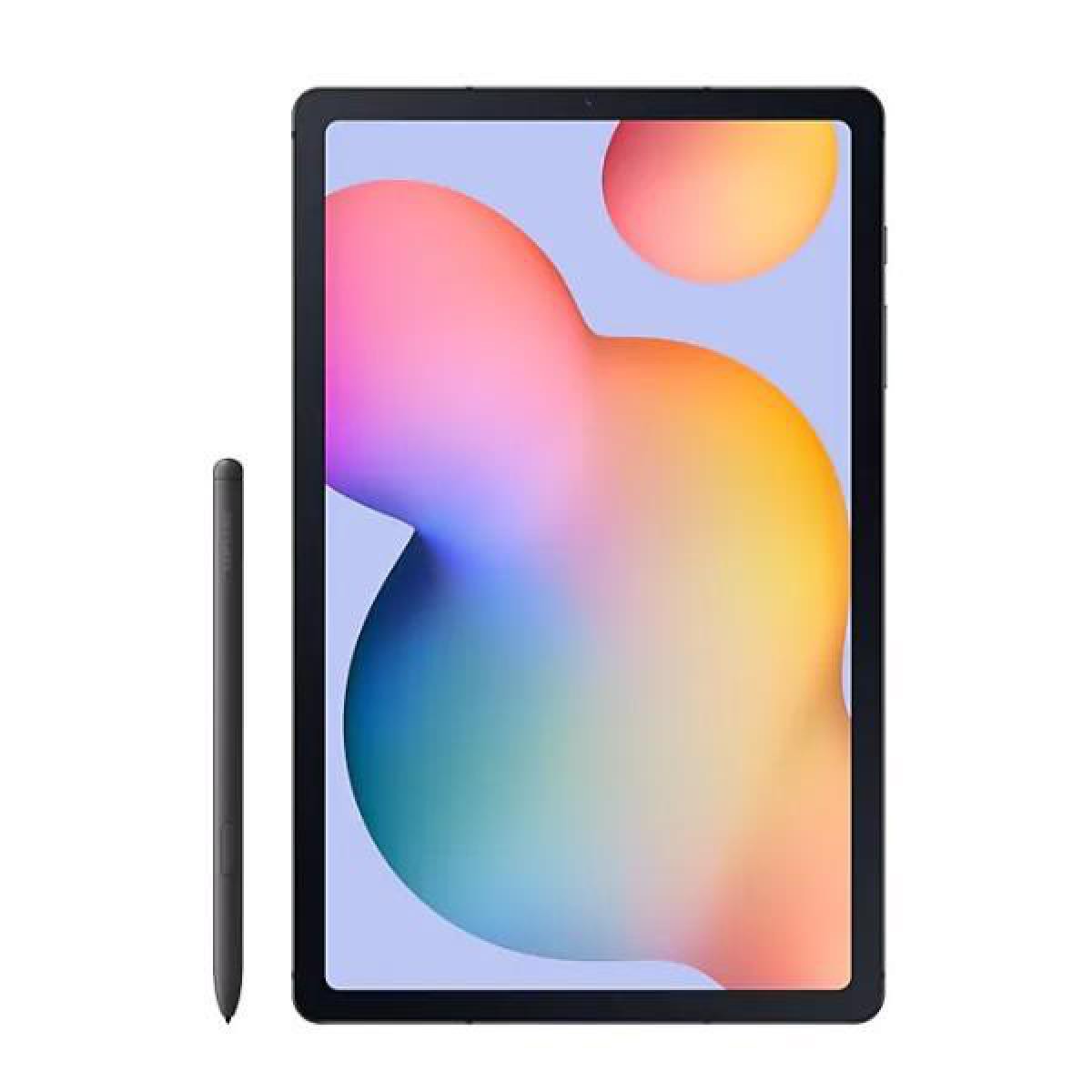 Samsung - Tab S6 Lite 128gb Wifi Gris - Tablette Android