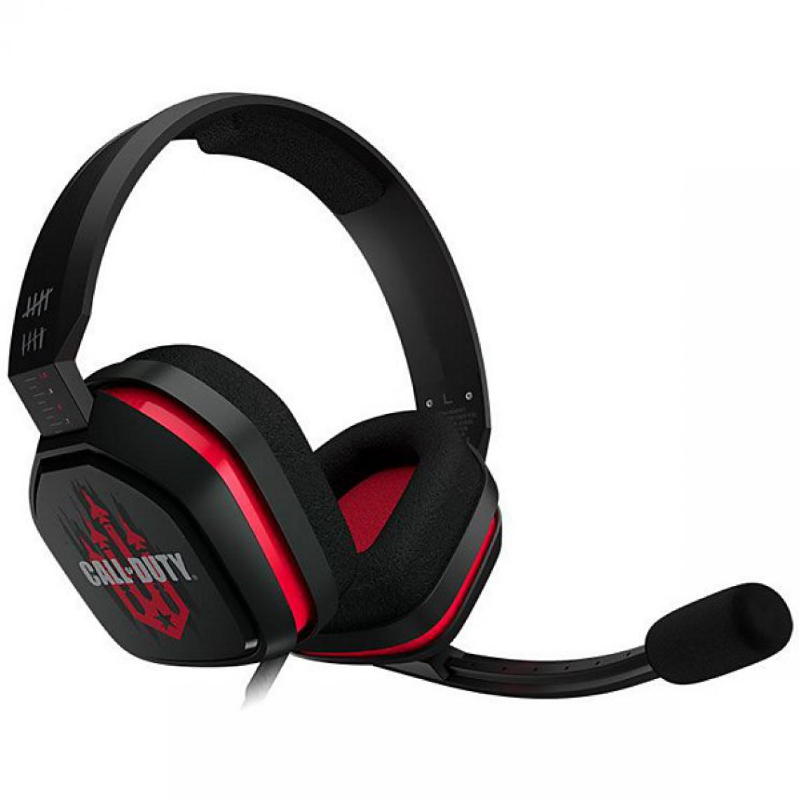 Astro Gaming - A10 Call of Duty Black Ops (PC/Mac/Xbox One/PlayStation 4/Switch/Mobiles) - Micro-Casque