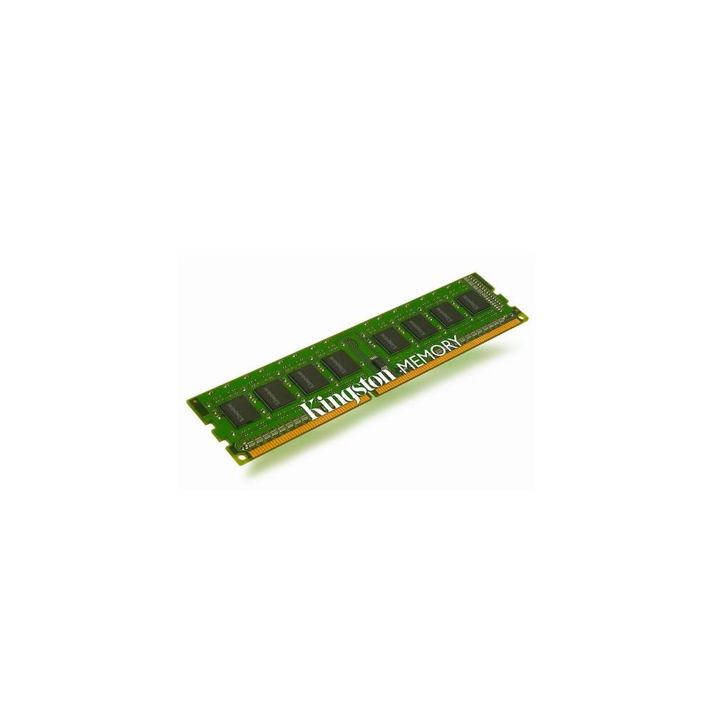 Kingston - Value Ram 8 Go - DDR3 1600 MHz Cas 11 - RAM PC Fixe