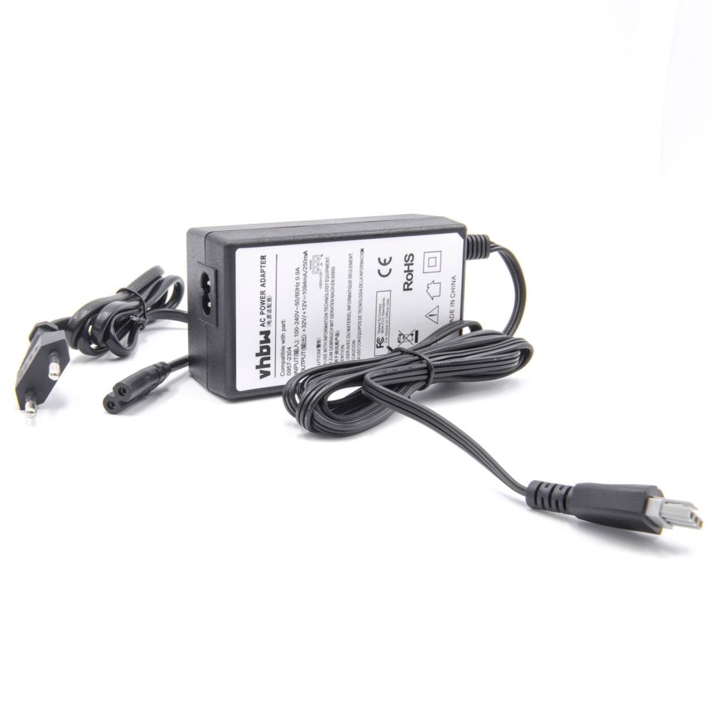Vhbw - vhbw Chargeur d'alimentation pour imprimante à jet d'encre ou encore HP 0957-2304 - Accessoires alimentation