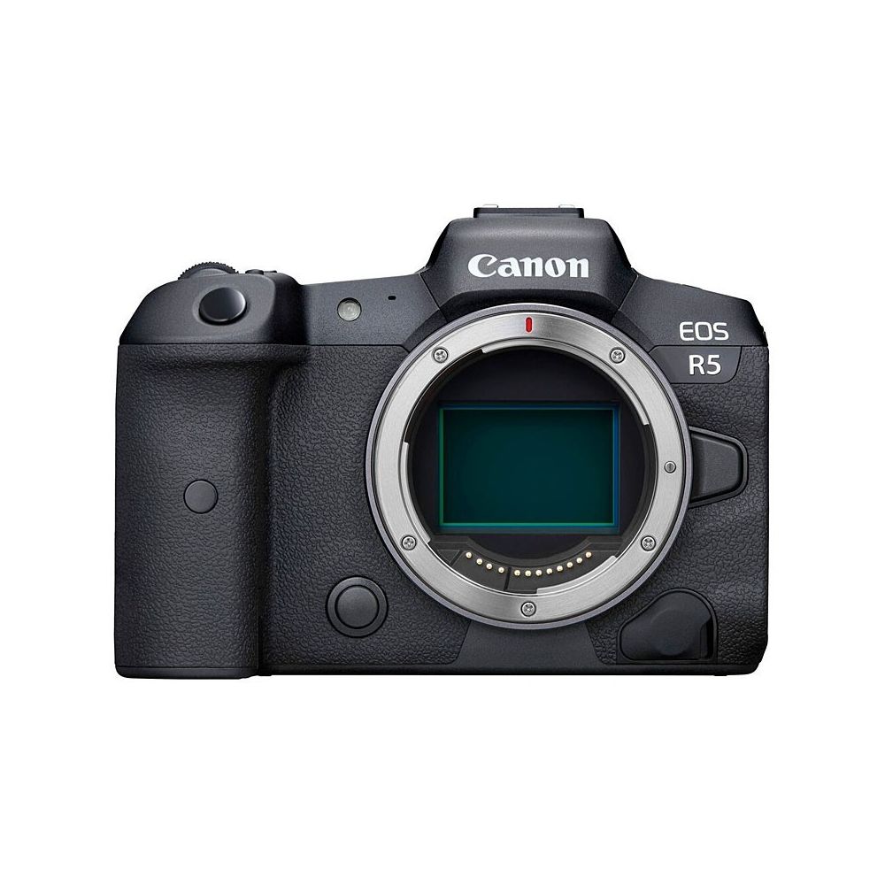 Canon - CANON EOS R5 nu - Appareil Hybride