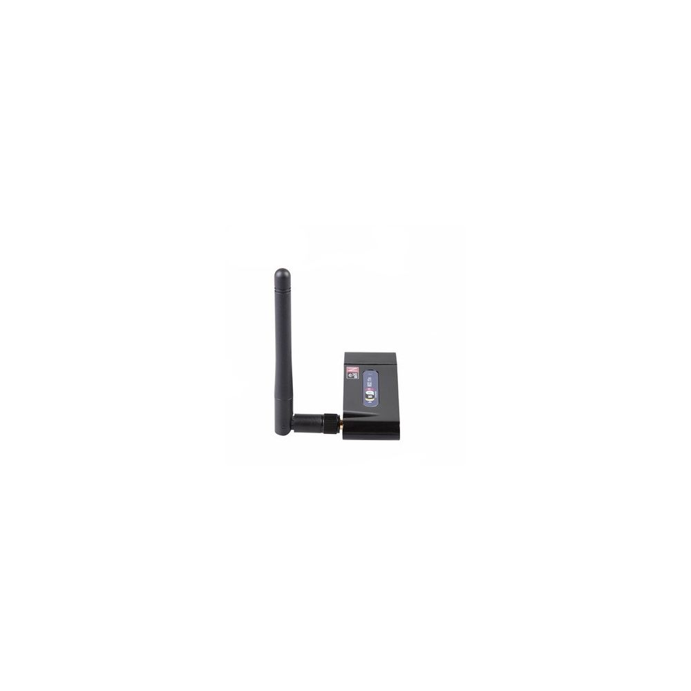 marque generique - adaptateur wifi usb / dongle wifi ralink 3070 150mbps / dongle wifi usb avec antenne sma 2dbi - Modem / Routeur / Points d'accès