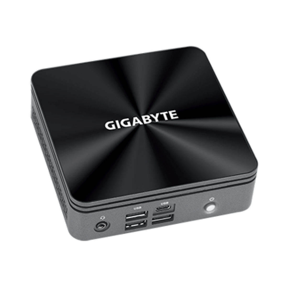 Gigabyte - Gigabyte BRIX Gigabyte GB-BRi5-10210 i5-10210 - PC Fixe
