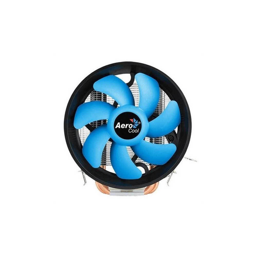 Aerocool - Ventillateur Aerocool VERKHO3PLUS 12 cm Bleu - Ventilateur Pour Boîtier
