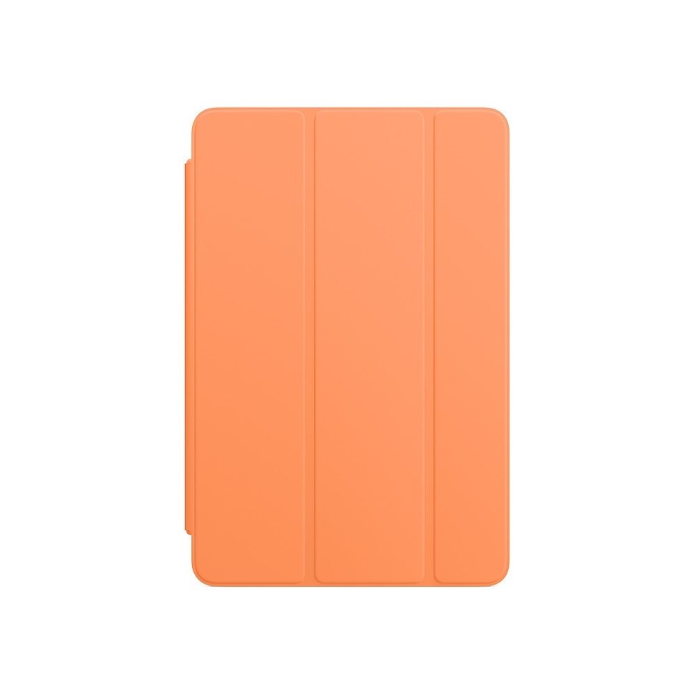 Apple - Smart Cover pour iPad mini - MVQG2ZM/A - Papaye - Housse, étui tablette