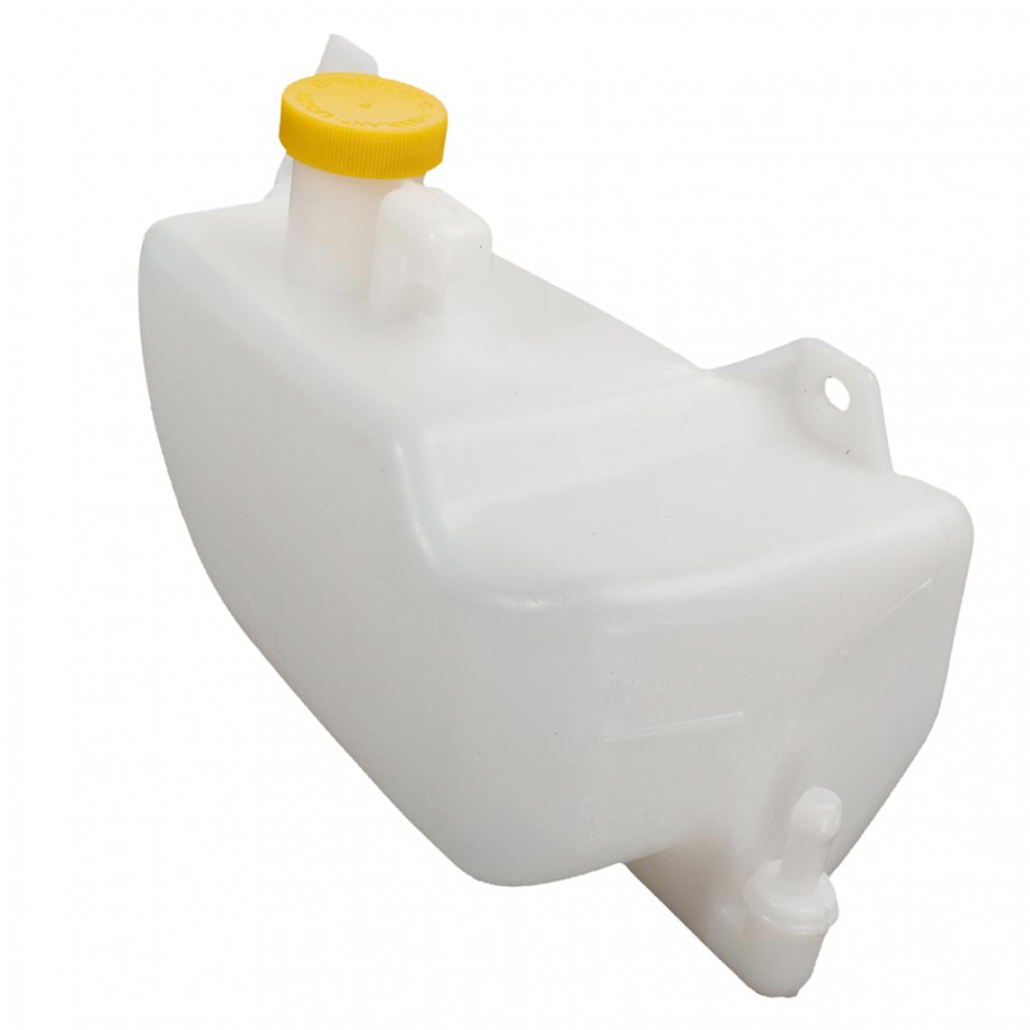 marque generique - Vase d'Expansion de Liquide de Refroidissement avec Couvercle Voiture - Accessoires et Pièces Détachées