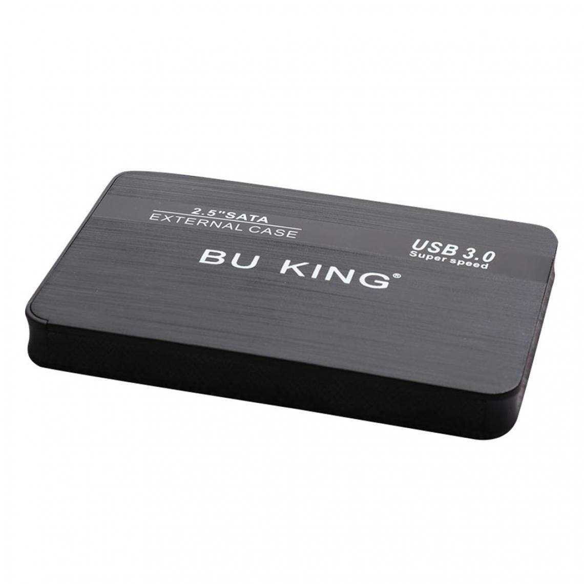 marque generique - Disque SSD Externe Léger SATA-USB3.0 Haute Vitesse 250G 5400 Tr / Min - Disque Dur interne