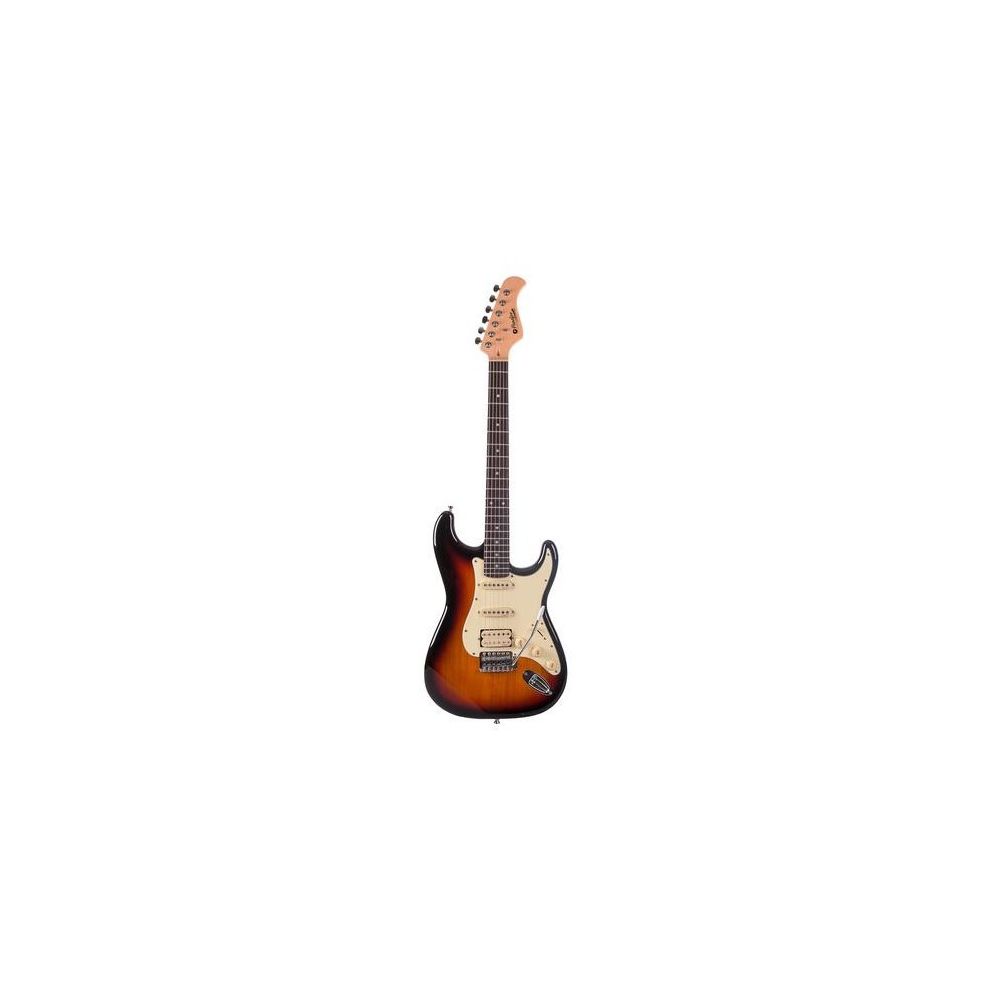Prodipe - Prodipe ST83 RA SUNB - Guitare électrique série ST83 - Sunburst - Guitares électriques
