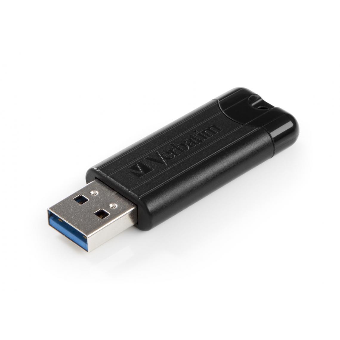 Verbatim - 64 GB PinStripe - Clés USB