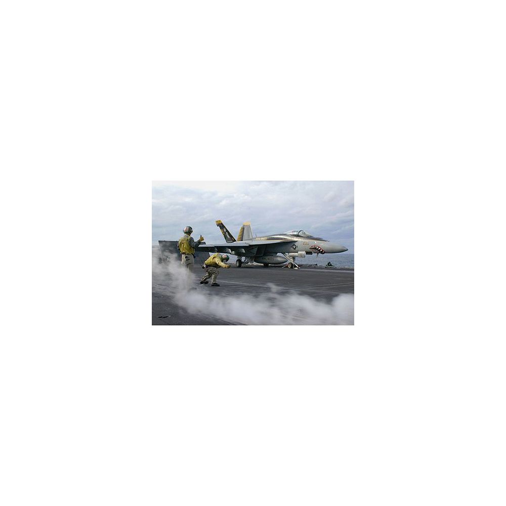 Revell - Maquette avion : F/A-18E Super Hornet - Avions