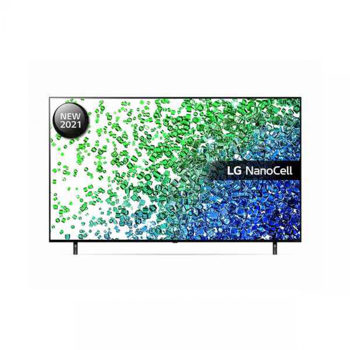 LG - TV intelligente LG 65NANO806PA 65" 4K Ultra HD NanoCell WiFi - TV 56'' à 65''