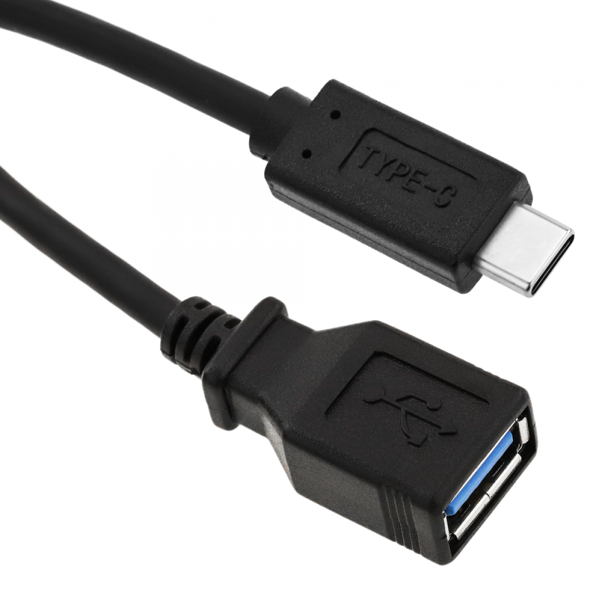 Bematik - USB OTG câble-C 3.0 USB A mâle vers femelle 20cm 3.0 - Clés USB