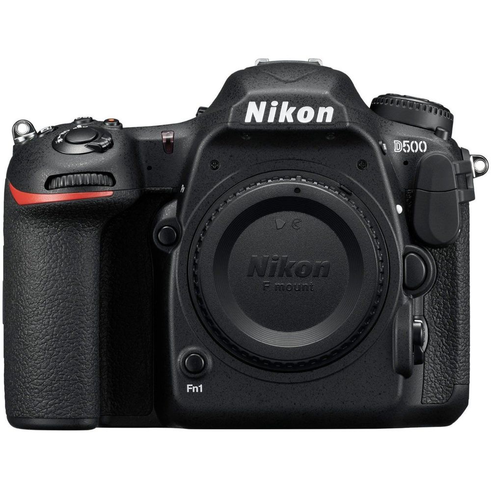 Nikon - D500 - boitier nu - Reflex Grand Public