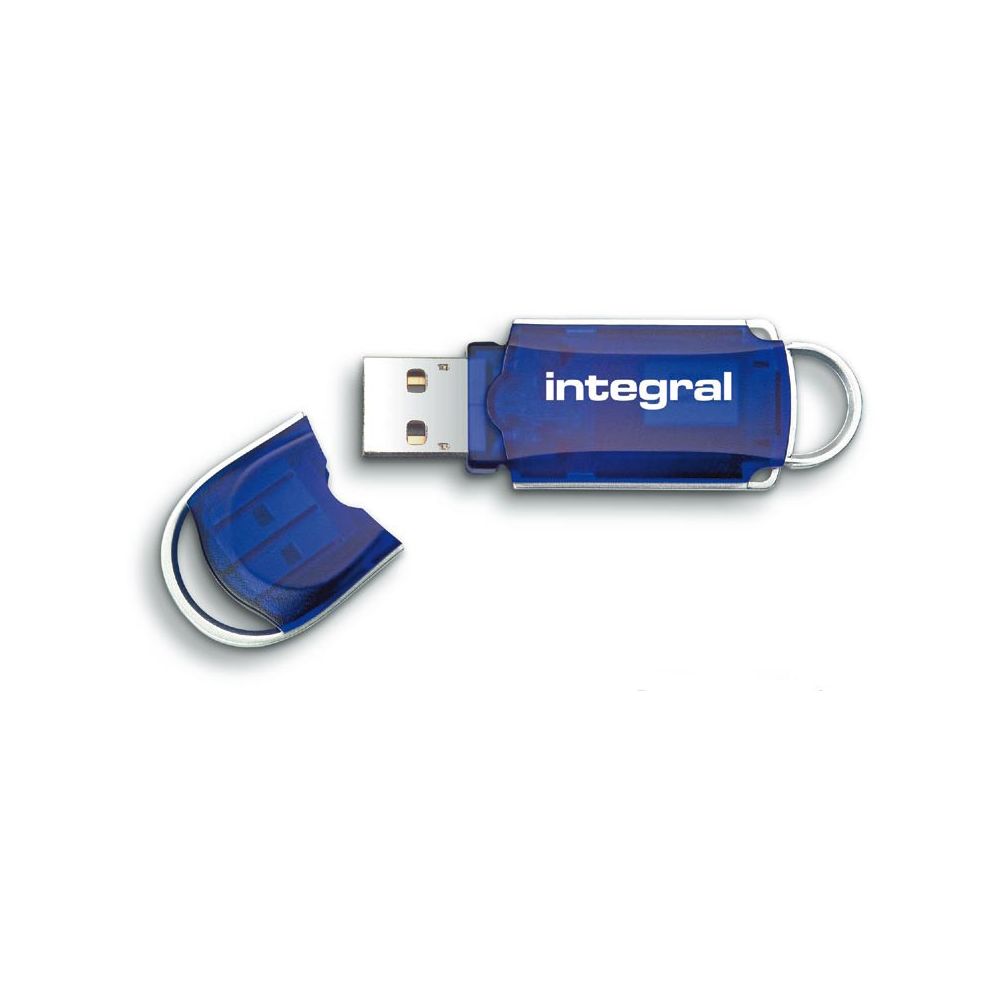 Integral - INTEGRAL - Courier 16 Go - Clés USB