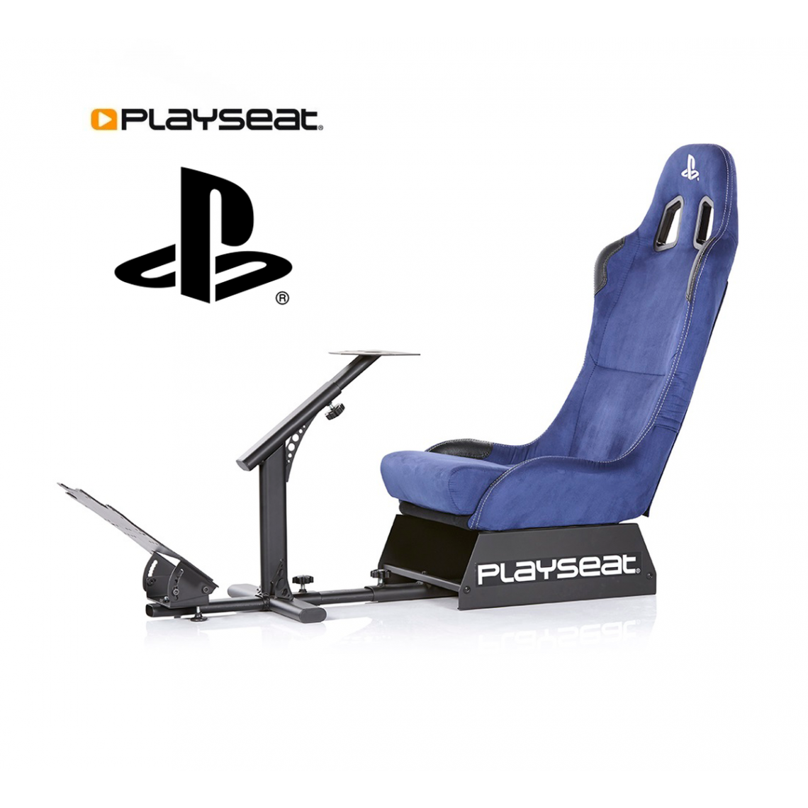 Playseat - EVOLUTION SONY - Blue - Chaise gamer