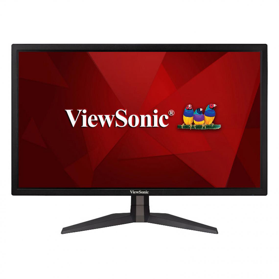Viewsonic - Ecran PC Gamer - VIEWSONIC VX2458 - P - MHD - 24 FHD - Dalle TN - 1 ms - 144Hz - 3 x HDMI / DisplayPort - AMD FreeSync - Moniteur PC